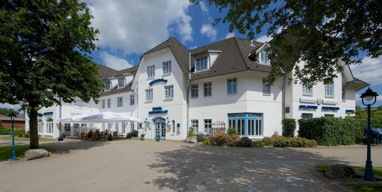 Hotel Wikingerhof Kropp Exterior photo